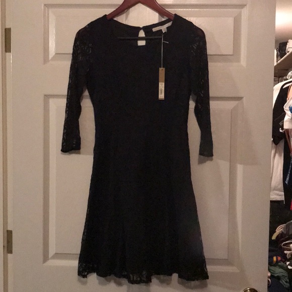 Black Lace dress - Picture 1 of 3